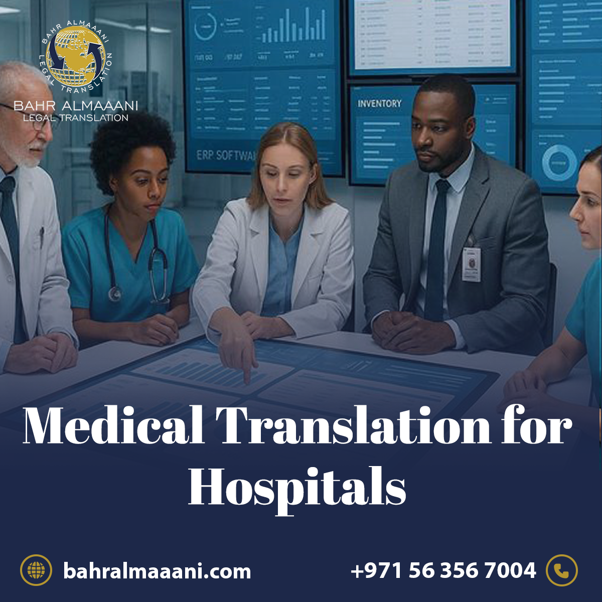 Medical Translation