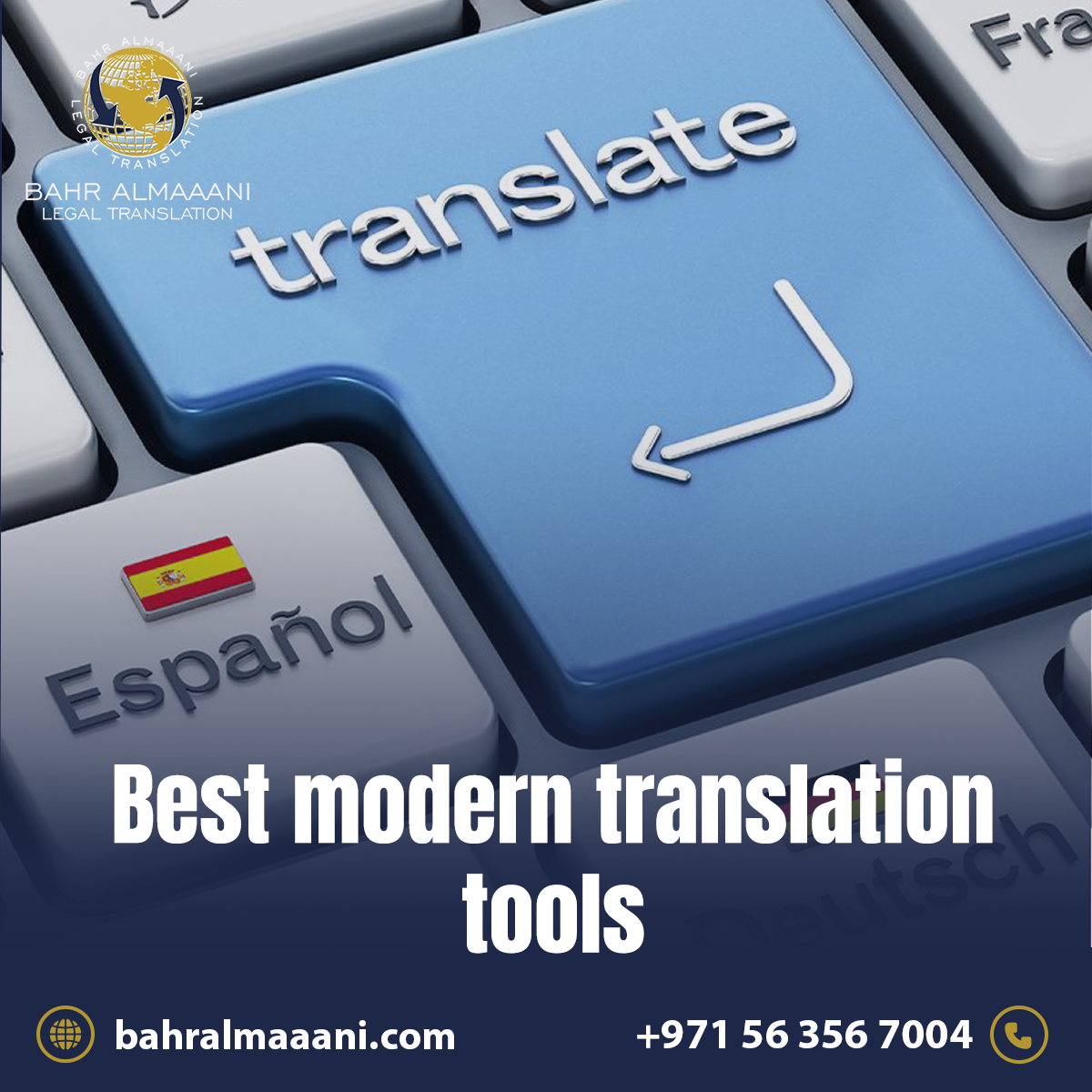 Best Modern Translation Tools