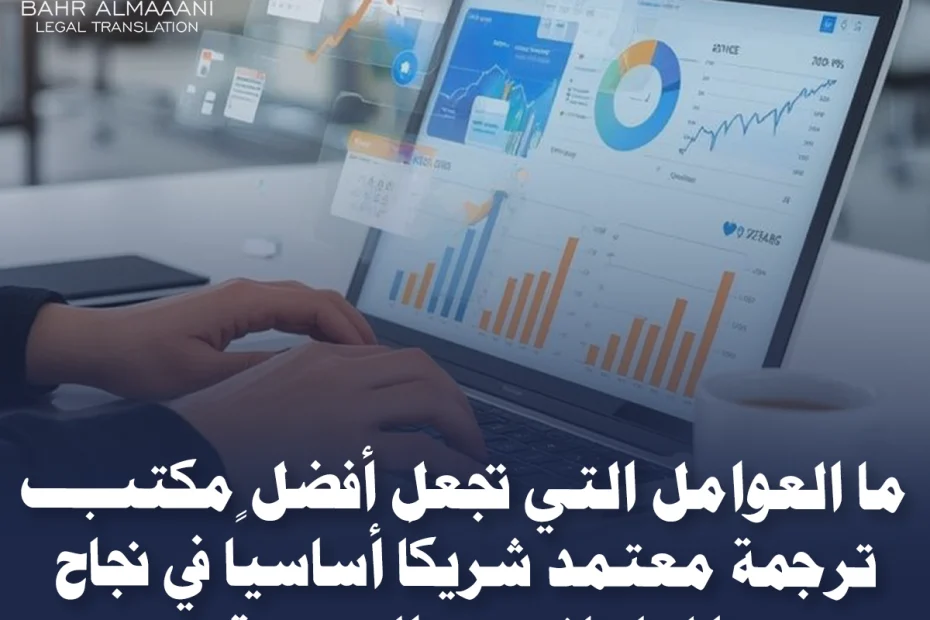 أفضل مكتب ترجمة معتمد